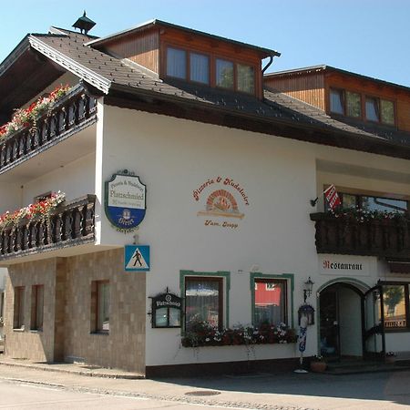 Gasthof Platzschmied Guttaring Esterno foto