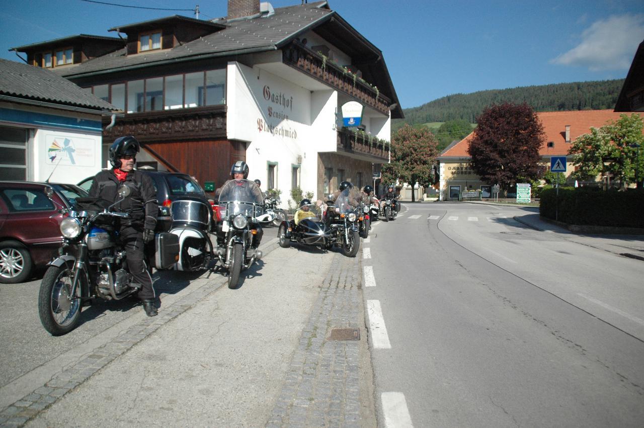 Gasthof Platzschmied Guttaring Esterno foto